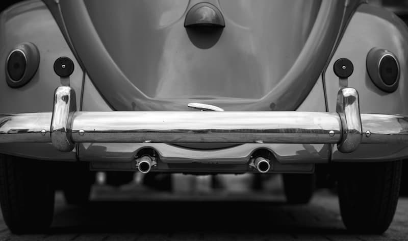 Front & Rear Bumpers